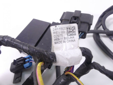 2012 Victory High Ball Main & Engine Wiring Harness Loom - No Cut 2411502 241151 {{ shop.shopifyCountryName }} - Mototech271