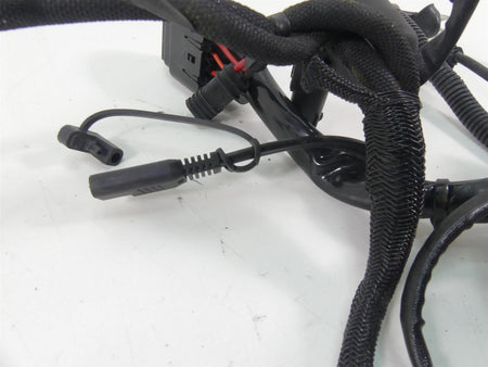 2020 Harley Sportster XL1200 NS Iron Main Wiring Harness Loom - No Abs 69200072B {{ shop.shopifyCountryName }} - Mototech271