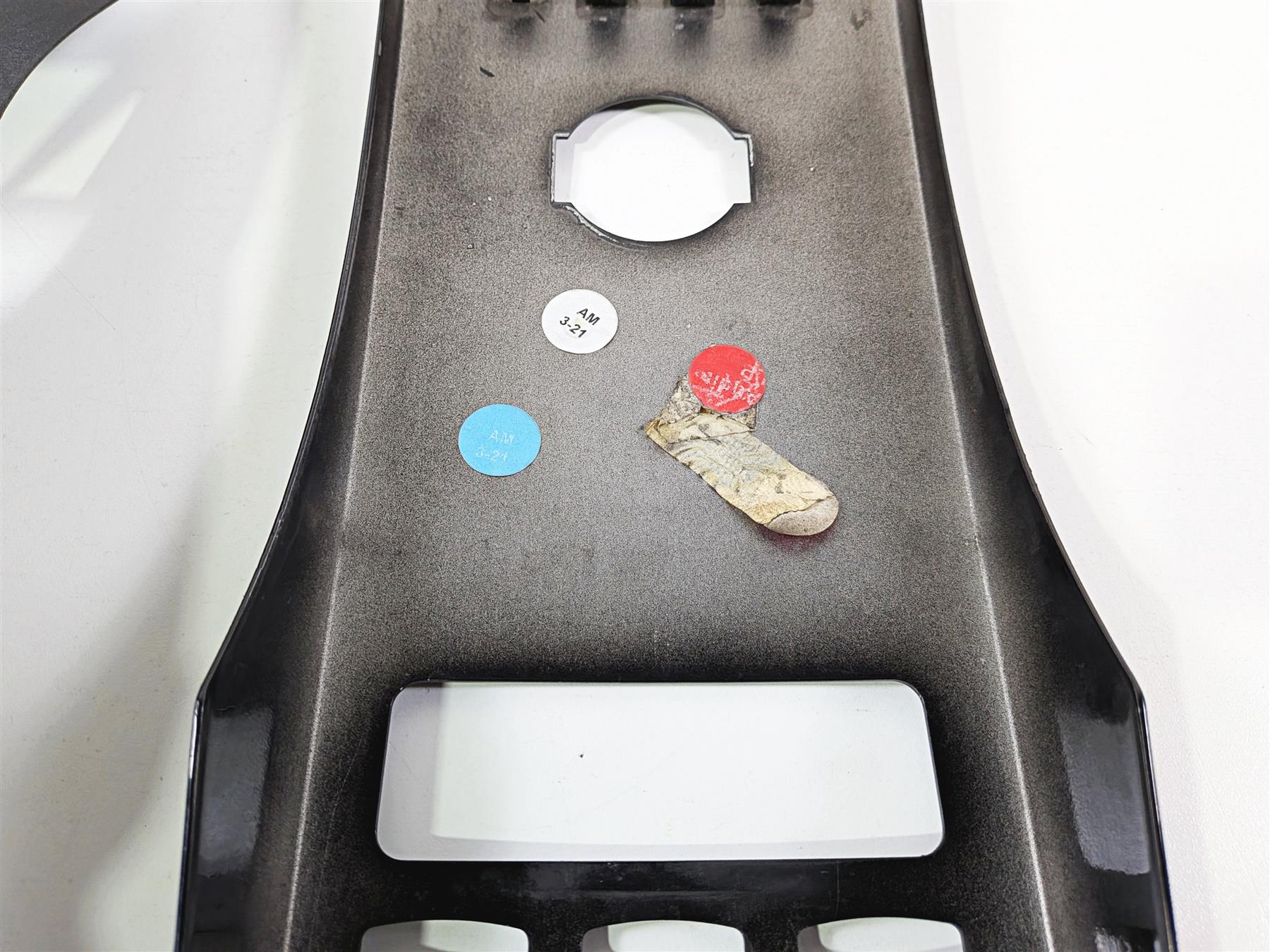 2013 Victory Vision Tour Center Tank Radio Console Cover Set 5436289 5253469 {{ shop.shopifyCountryName }} - Mototech271