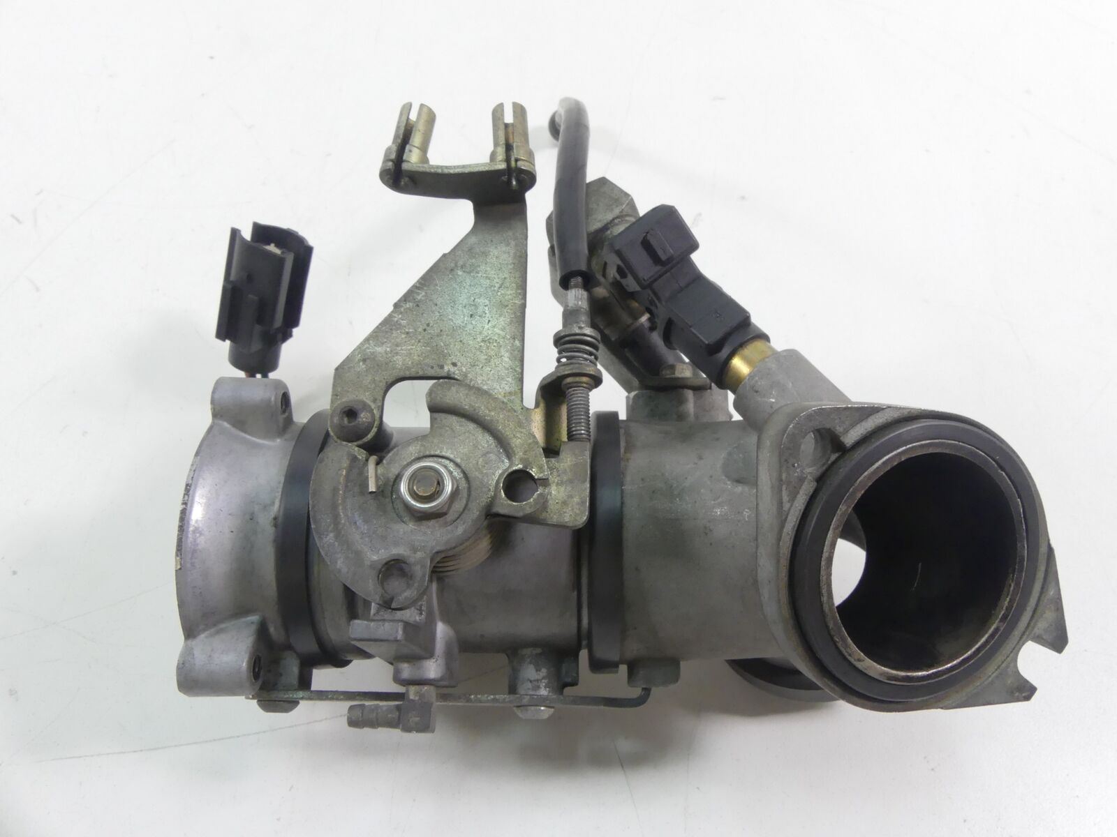 1999 Buell X1 Lightning Throttle Body Bodies Fuel Injector Injection 27232-99YB {{ shop.shopifyCountryName }} - Mototech271