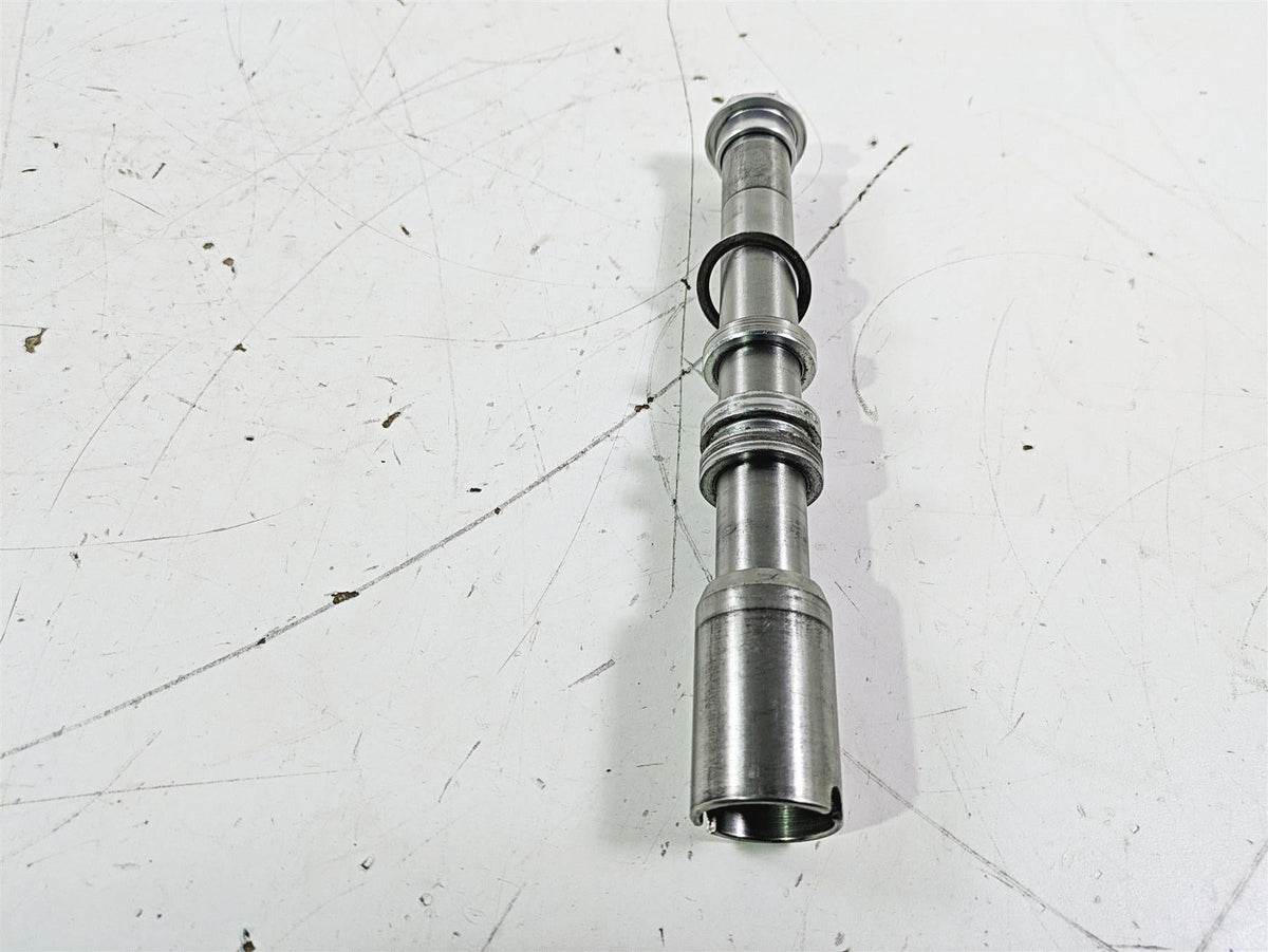 2017 Ducati Monster 1200 S Front Axle Wheel Spindle 25mm 81910601A {{ shop.shopifyCountryName }} - Mototech271