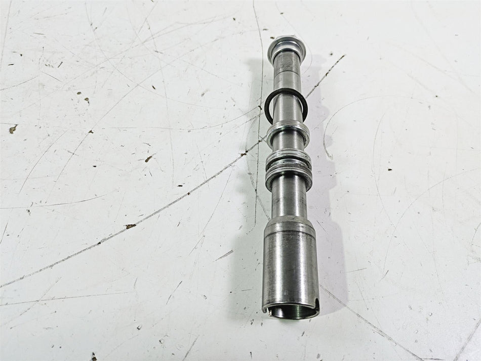 2017 Ducati Monster 1200 S Front Axle Wheel Spindle 25mm 81910601A {{ shop.shopifyCountryName }} - Mototech271