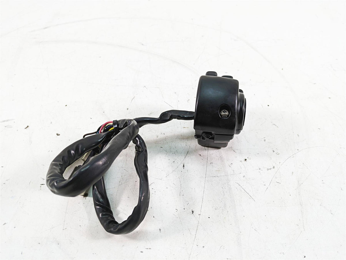 2008 Harley FLHTCU Electra Glide Left Hand Control Switch - Read 71682-06A {{ shop.shopifyCountryName }} - Mototech271