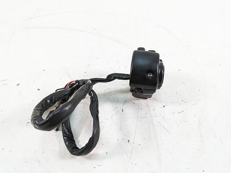 2008 Harley FLHTCU Electra Glide Left Hand Control Switch - Read 71682-06A {{ shop.shopifyCountryName }} - Mototech271