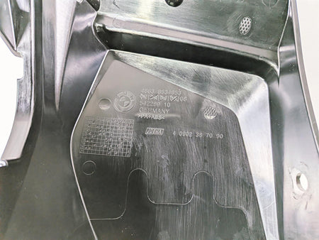 2023 BMW R1250RT RTP K52 Right Storage Compartment Cover Solid 46638534853 {{ shop.shopifyCountryName }} - Mototech271