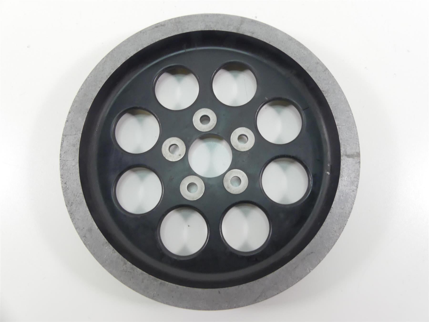 1995 Harley Touring FLHTCU Electra Glide Rear Drive Belt Pulley 70T 40225-86A {{ shop.shopifyCountryName }} - Mototech271