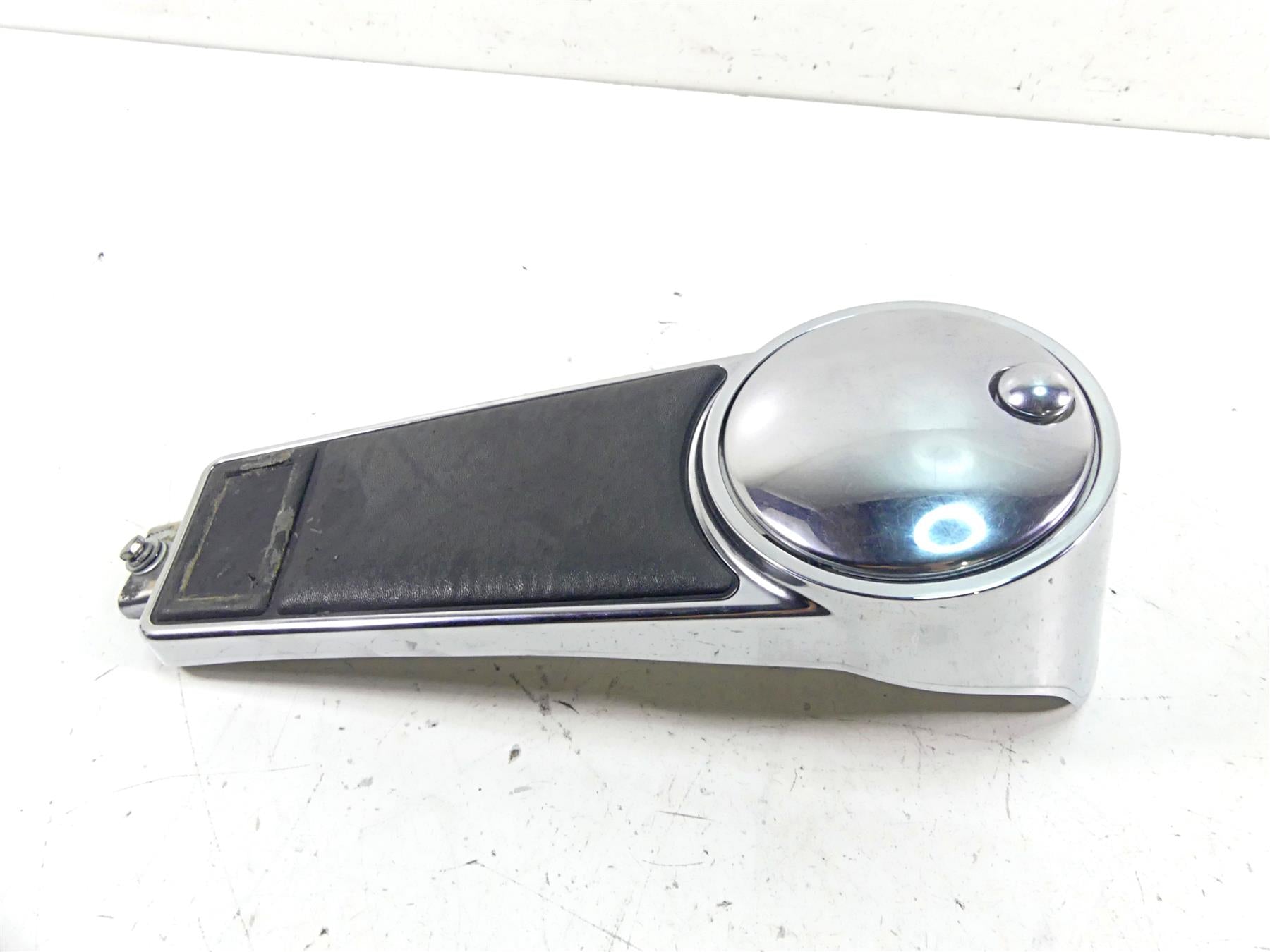 2002 Harley Touring FLHTC Electra Glide Fuel Gas Petrol Tank Dash Cover 61270-98 {{ shop.shopifyCountryName }} - Mototech271