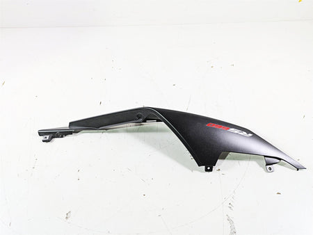 2021 Aprilia RS660 Right Rear Tail Cover Fairing Plastic Cowl 2B006647 {{ shop.shopifyCountryName }} - Mototech271