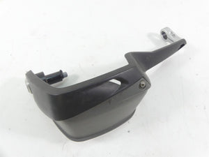 2009 BMW R1200GS K25 Hand Mud Guard + Grip Mounts - Read 71607703157 71607703158