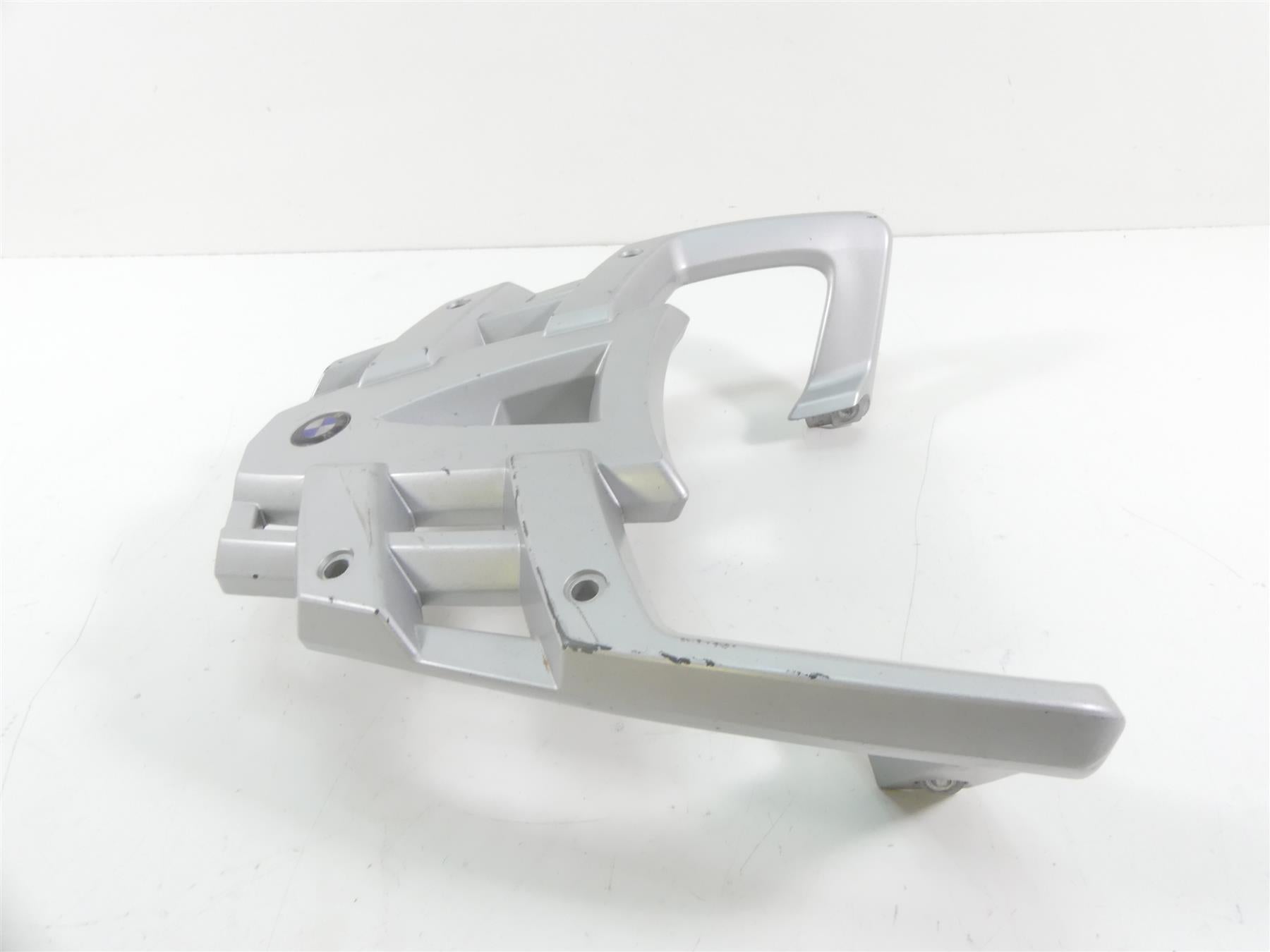 2009 BMW R1200GS K25 Rear Luggage Grid Support Bracket Rack 46547667674 {{ shop.shopifyCountryName }} - Mototech271