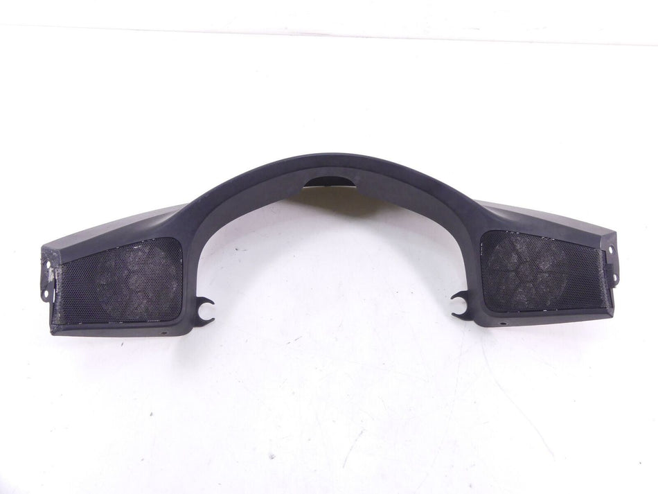 2003 BMW R1200CL K30 Front Inner Speaker Trim Fairing Cover 63127660123 {{ shop.shopifyCountryName }} - Mototech271
