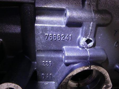 2008 BMW R1200RT K26 Engine Motor Crankcase Crank Case 34K 11117701990 {{ shop.shopifyCountryName }} - Mototech271