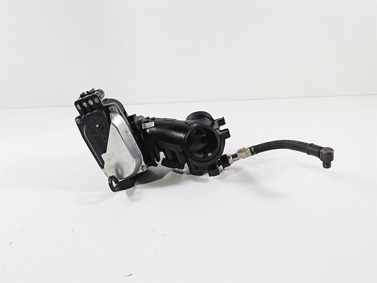 2017 Harley Touring FLHXS Street Glide Throttle Body Fuel Injection 27200025 27300122 {{ shop.shopifyCountryName }} - Mototech271