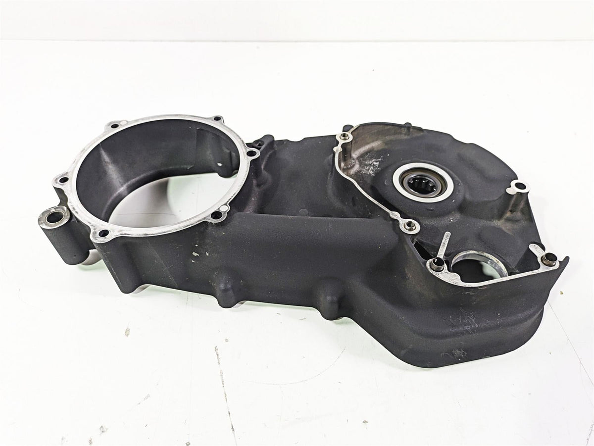 2008 Harley Touring FLHTP Electra Glide Inner Primary Clutch Cover 60677-07A {{ shop.shopifyCountryName }} - Mototech271