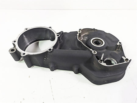 2008 Harley Touring FLHTP Electra Glide Inner Primary Clutch Cover 60677-07A {{ shop.shopifyCountryName }} - Mototech271
