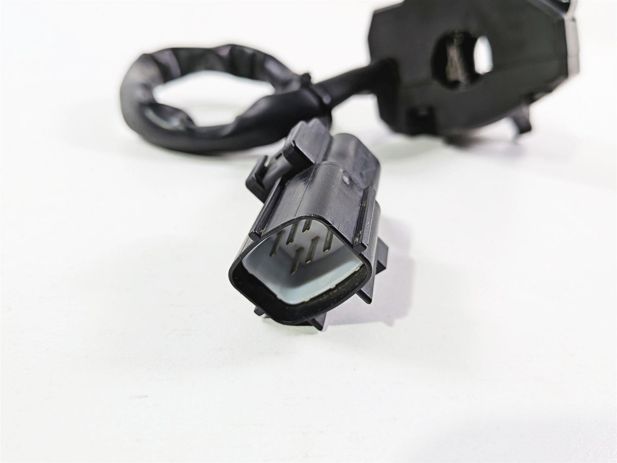 2008 Ducati 1098 SBK Left Hand Turn Signal Control Switch 65110041A-Mototech271