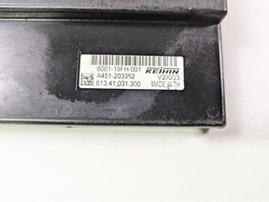 2018 KTM 1290 Super Duke R Cdi Ecm 868.35Mhz Immobilizer Key Set 61341031300