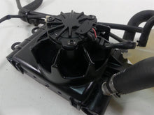 Load image into Gallery viewer, 2017 Harley Touring FLHTKL Electra Glide Right Radiator Fan Hoses Set 26800005
