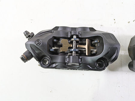 2022 Harley RA1250 S Pan America Front Brake Caliper Set Brembo 100mm 41300231 {{ shop.shopifyCountryName }} - Mototech271