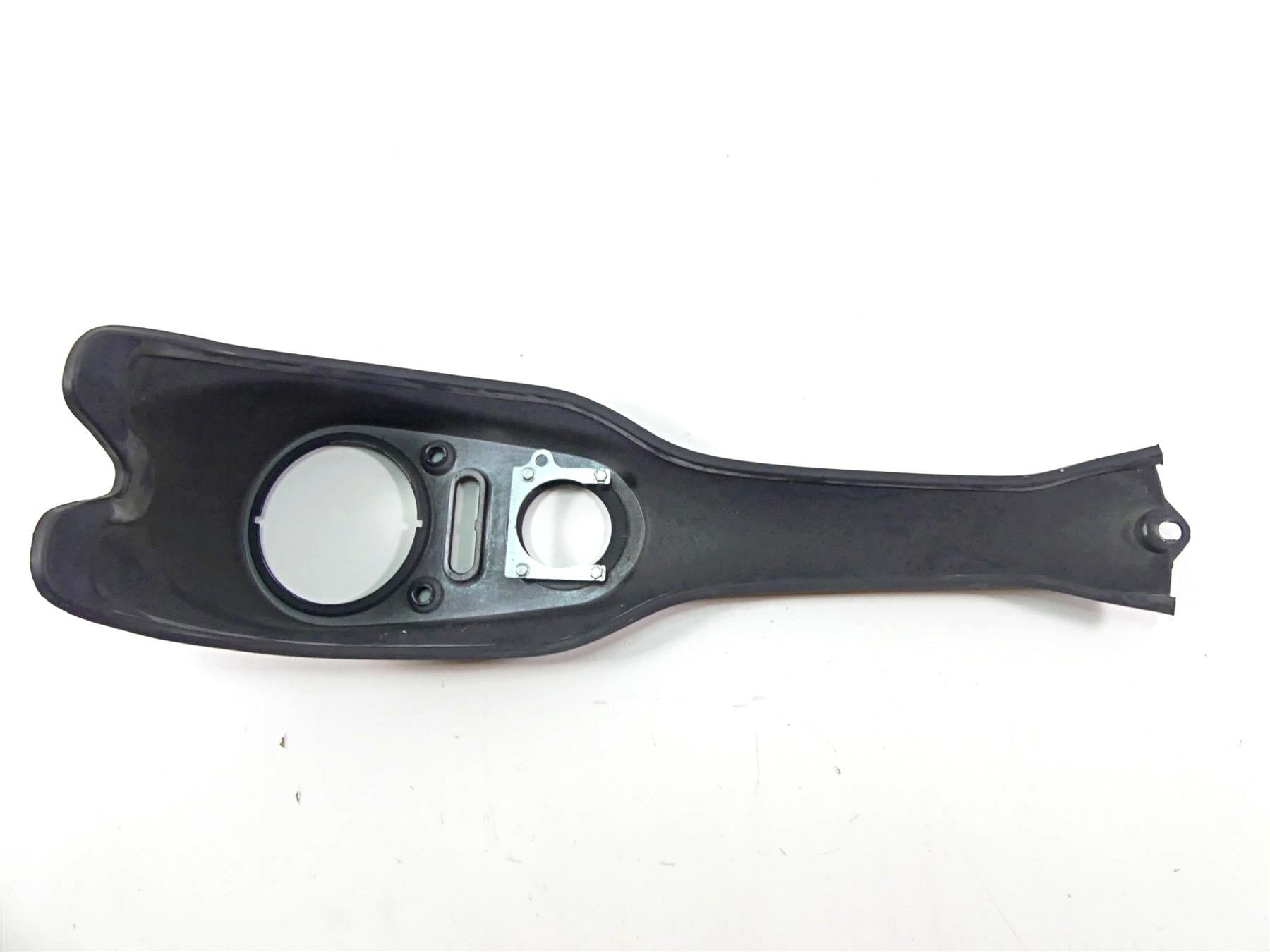 2014 Harley Dyna FXDB Street Bob Upper Black Tank Dash Panel Cover 70900209 {{ shop.shopifyCountryName }} - Mototech271