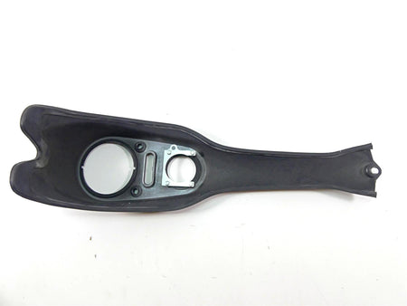 2014 Harley Dyna FXDB Street Bob Upper Black Tank Dash Panel Cover 70900209 {{ shop.shopifyCountryName }} - Mototech271