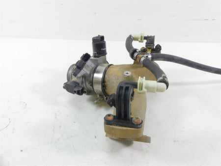 2013 Arctic Cat Wildcat 1000 LTD Throttle Body Fuel Injection & Intake 0570-390 {{ shop.shopifyCountryName }} - Mototech271