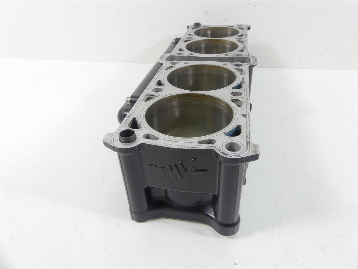 2012 Mv Agusta Brutale 1090 R Cylinder Jug Pistons & Rods 10K 8001B2551 {{ shop.shopifyCountryName }} - Mototech271