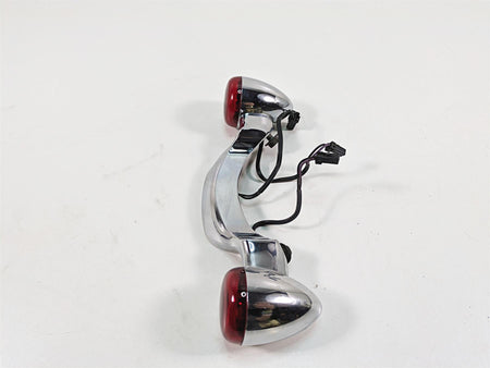 2006 Harley Touring FLHXI Street Glide Rear Blinker Turn Signal Bar 68629-05 {{ shop.shopifyCountryName }} - Mototech271