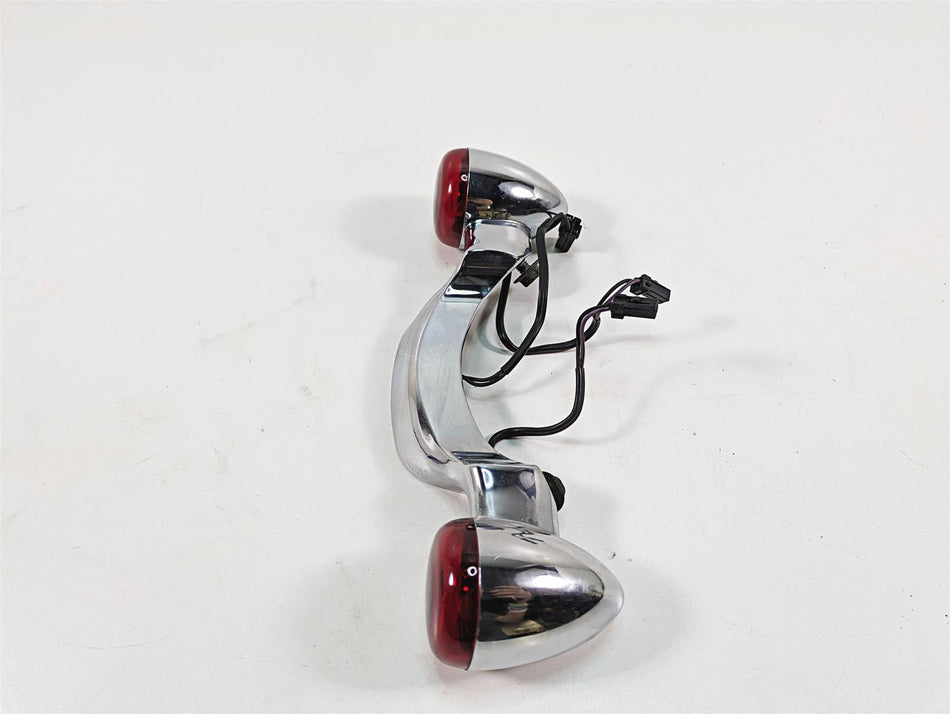 2006 Harley Touring FLHXI Street Glide Rear Blinker Turn Signal Bar 68629-05 {{ shop.shopifyCountryName }} - Mototech271