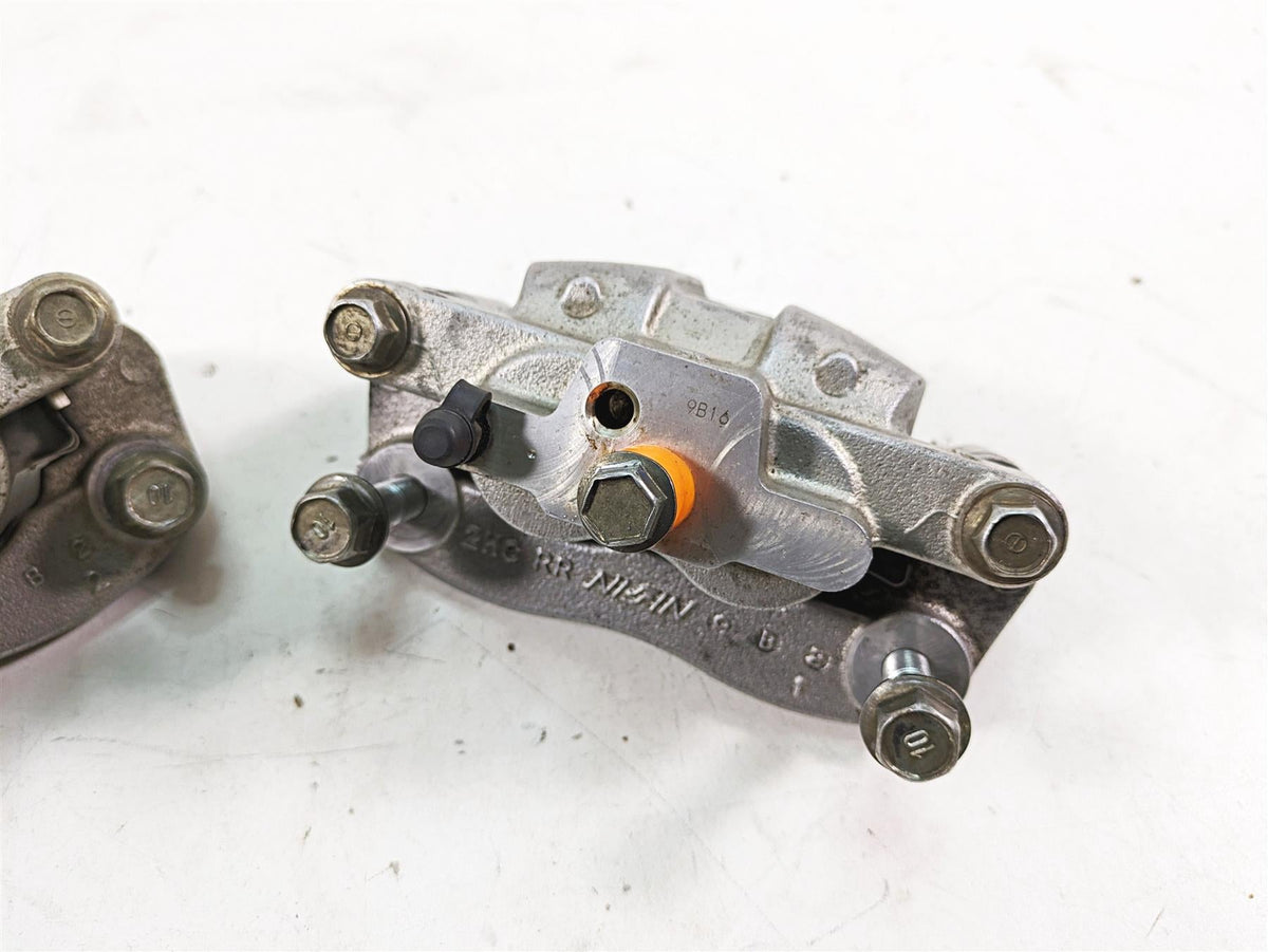 2019 Yamaha YXZ1000 R EPS SS SE Nissin Front Brake Caliper Set B5H-2580U-01-00 {{ shop.shopifyCountryName }} - Mototech271