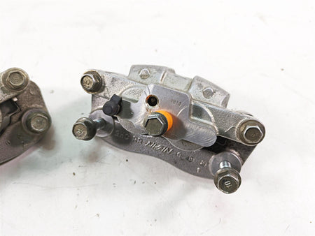 2019 Yamaha YXZ1000 R EPS SS SE Nissin Front Brake Caliper Set B5H-2580U-01-00 {{ shop.shopifyCountryName }} - Mototech271