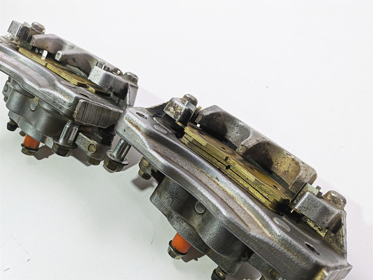 2020 Yamaha YXZ1000 R SS XTR Front Brake Caliper Set Nissin B5H-2580T-00-00 {{ shop.shopifyCountryName }} - Mototech271