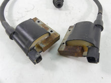 Load image into Gallery viewer, 2013 Arctic Cat Wildcat 1000 LTD Ignition Coils Wire Plug Set 0824-071 0824-049
