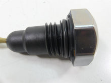 Load image into Gallery viewer, 2008 Harley FXCWC Softail Rocker C Digital Oil Temperature Dipstick 63002-09A | Mototech271

