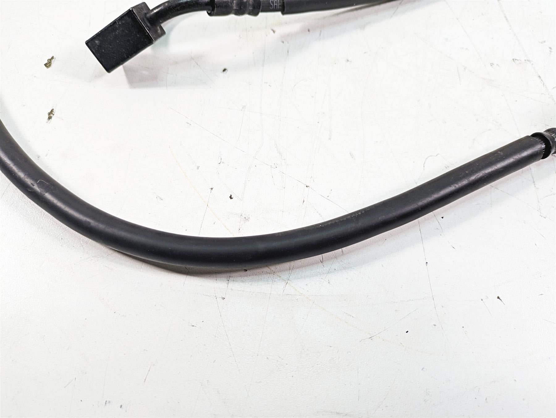 2018 Kawasaki ZX1002 Ninja H2 SX Front Abs Brake Line Set 43095-1500 43095-1499 {{ shop.shopifyCountryName }} - Mototech271
