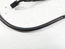 Load image into Gallery viewer, 2018 Kawasaki ZX1002 Ninja H2 SX Front Abs Brake Line Set 43095-1500 43095-1499
