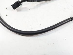 2018 Kawasaki ZX1002 Ninja H2 SX Front Abs Brake Line Set 43095-1500 43095-1499