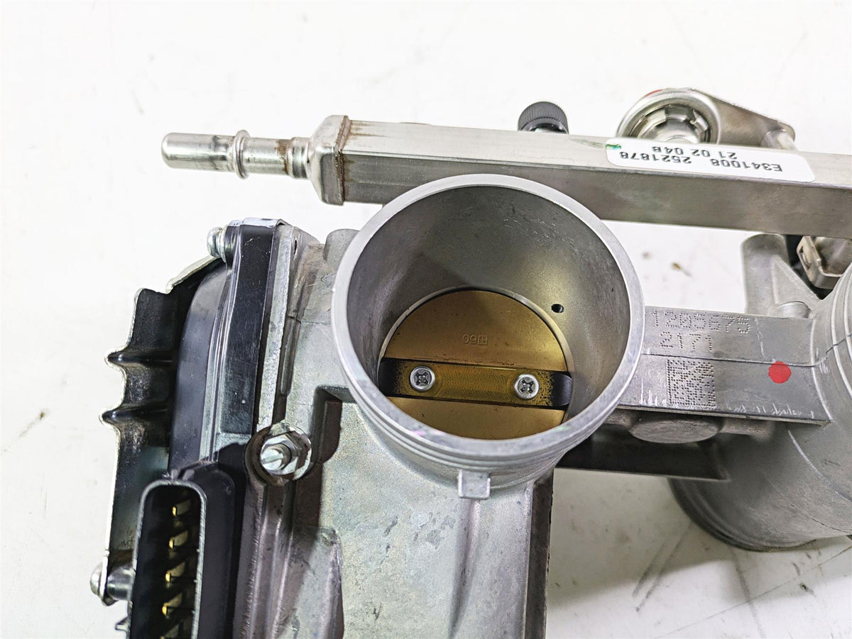2022 Polaris RZR XP 4 1000 Premium Mikuni Throttle Body Fuel Injection 1205675 {{ shop.shopifyCountryName }} - Mototech271