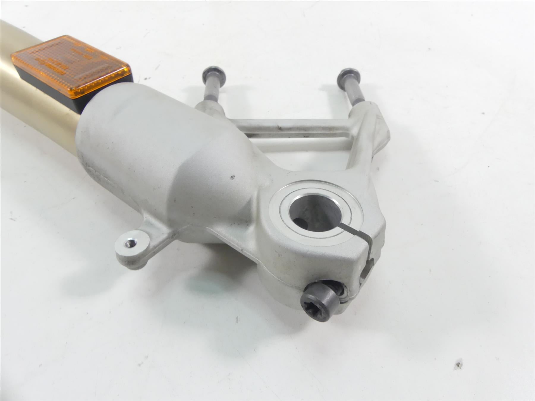 2014 BMW R1200GS K50 Straight Left Front Fork Damper - Read 31428566597 {{ shop.shopifyCountryName }} - Mototech271