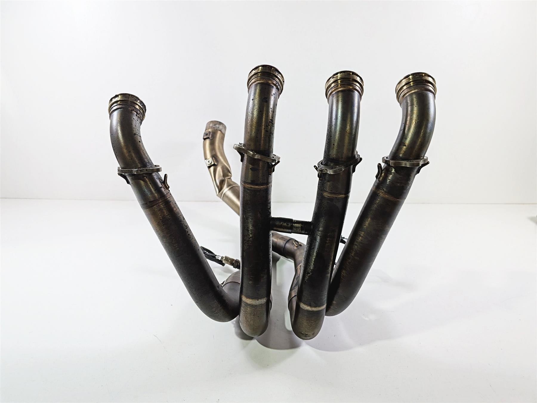 2016 BMW S1000RR K46 Akrapovic Stainless Steel Exhaust Header Set-Mototech271
