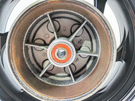 2005 Suzuki VZ800 M50 Boulevard 15x4 Rear Wheel Rim & Drum Brake 64150-39G00-019 {{ shop.shopifyCountryName }} - Mototech271