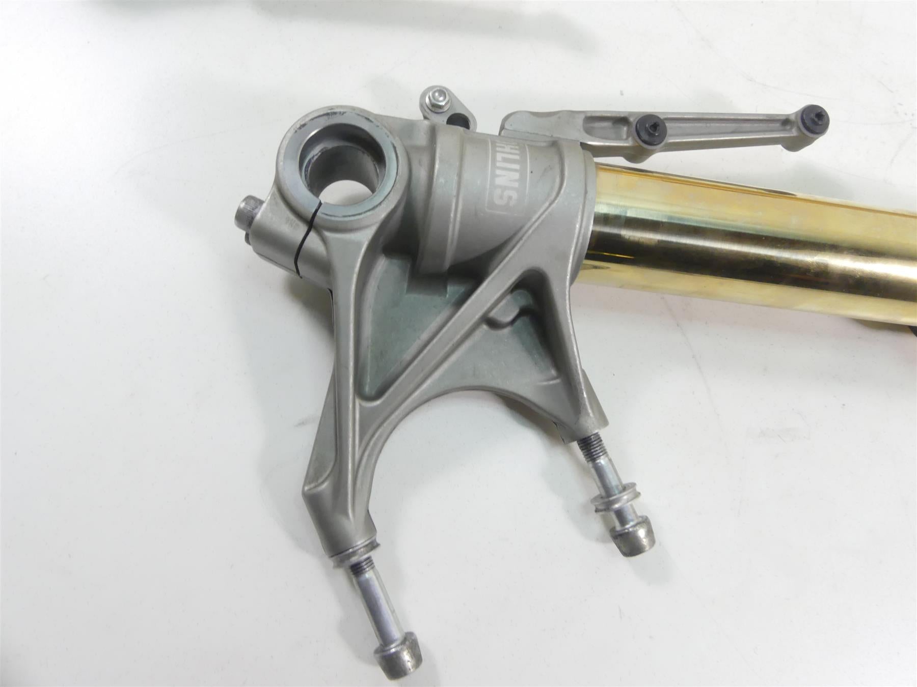 2019 Ducati Multistrada 1260 S Pikes Peak Front Ohlins Fork Set -Bent 34420702A {{ shop.shopifyCountryName }} - Mototech271