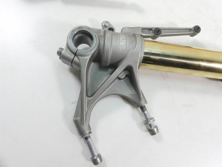 2019 Ducati Multistrada 1260 S Pikes Peak Front Ohlins Fork Set -Bent 34420702A {{ shop.shopifyCountryName }} - Mototech271