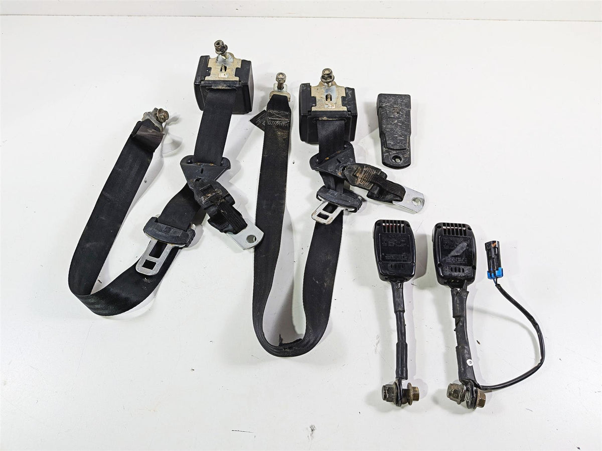 2024 Polaris RZR XP 1000 Sport Seat Belt Safety Harness Kit 2637793 {{ shop.shopifyCountryName }} - Mototech271