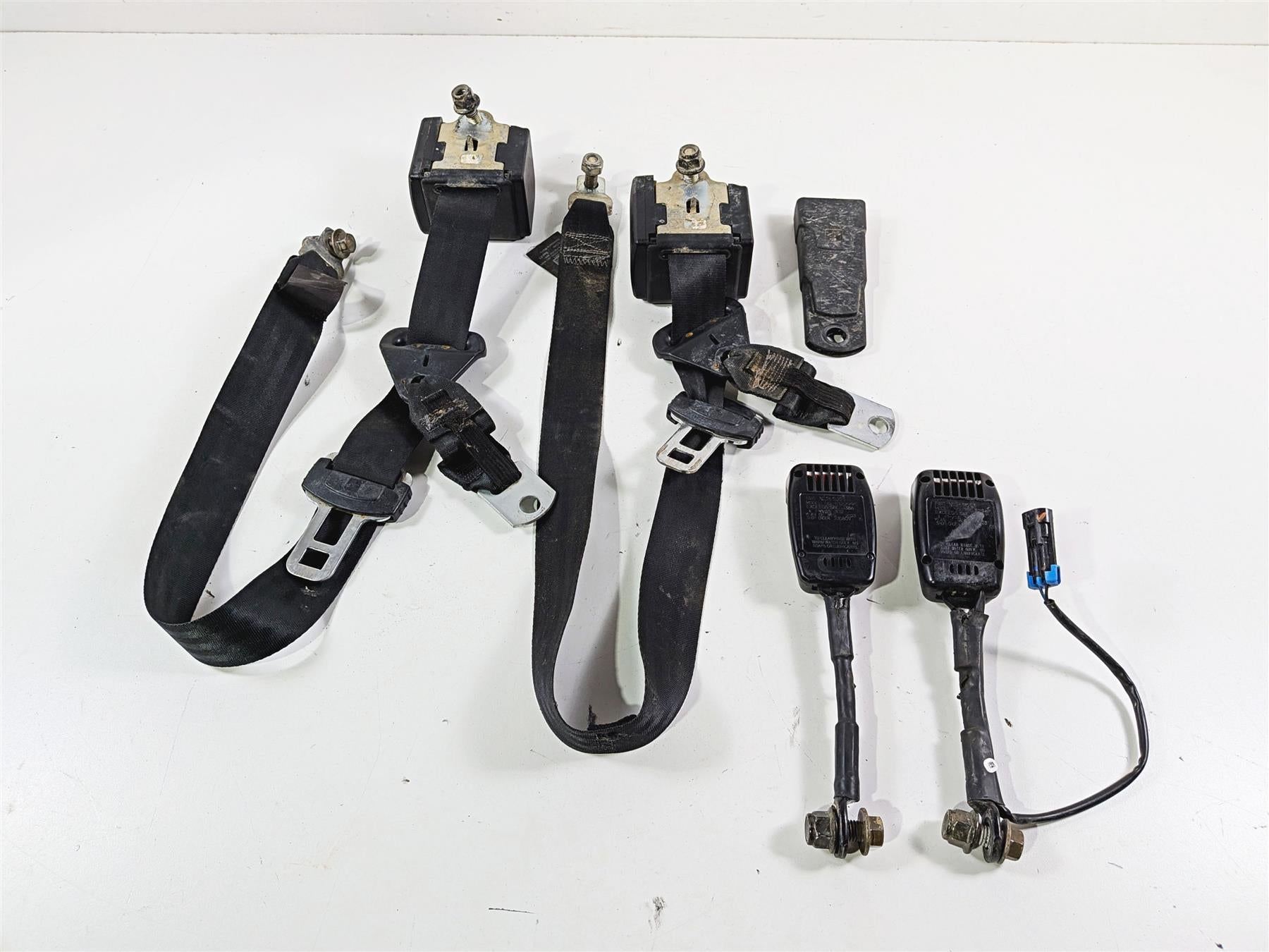 2024 Polaris RZR XP 1000 Sport Seat Belt Safety Harness Kit 2637793 {{ shop.shopifyCountryName }} - Mototech271