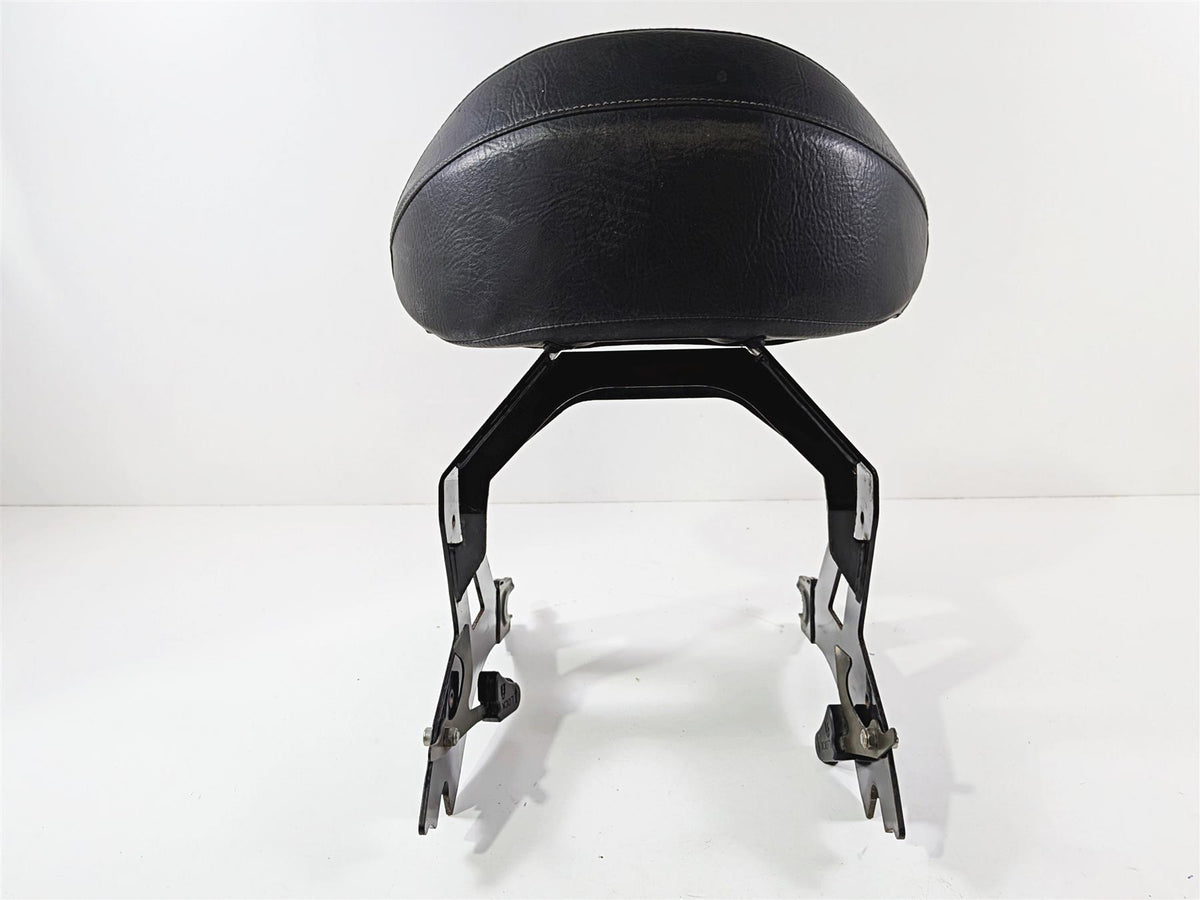 2016 Victory Cross Country Passenger Backrest Back Rest Sissy Bar Quick Release {{ shop.shopifyCountryName }} - Mototech271