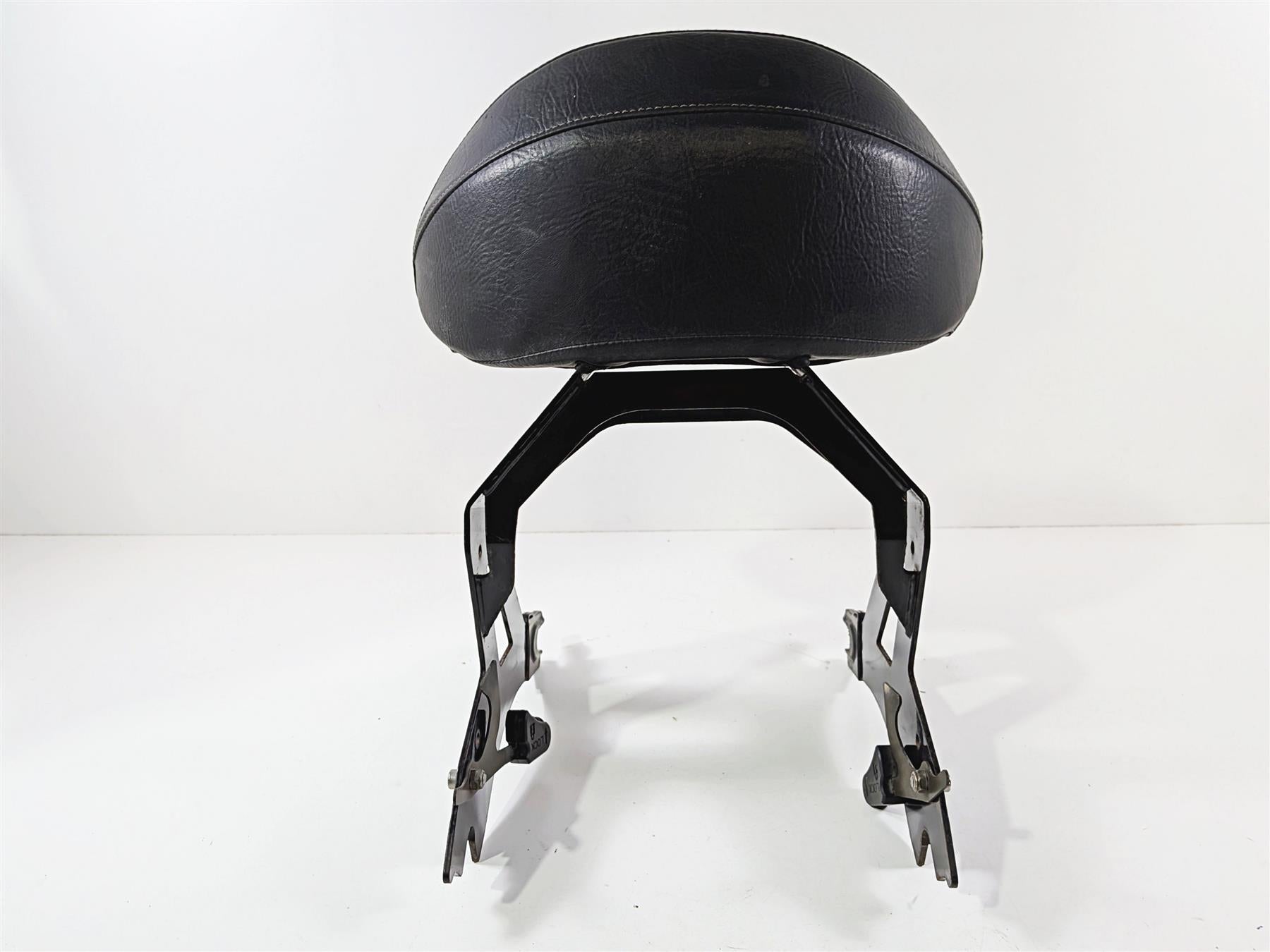 2016 Victory Cross Country Passenger Backrest Back Rest Sissy Bar Quick Release {{ shop.shopifyCountryName }} - Mototech271