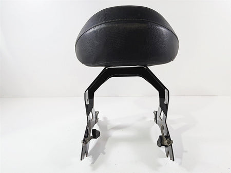 2016 Victory Cross Country Passenger Backrest Back Rest Sissy Bar Quick Release {{ shop.shopifyCountryName }} - Mototech271