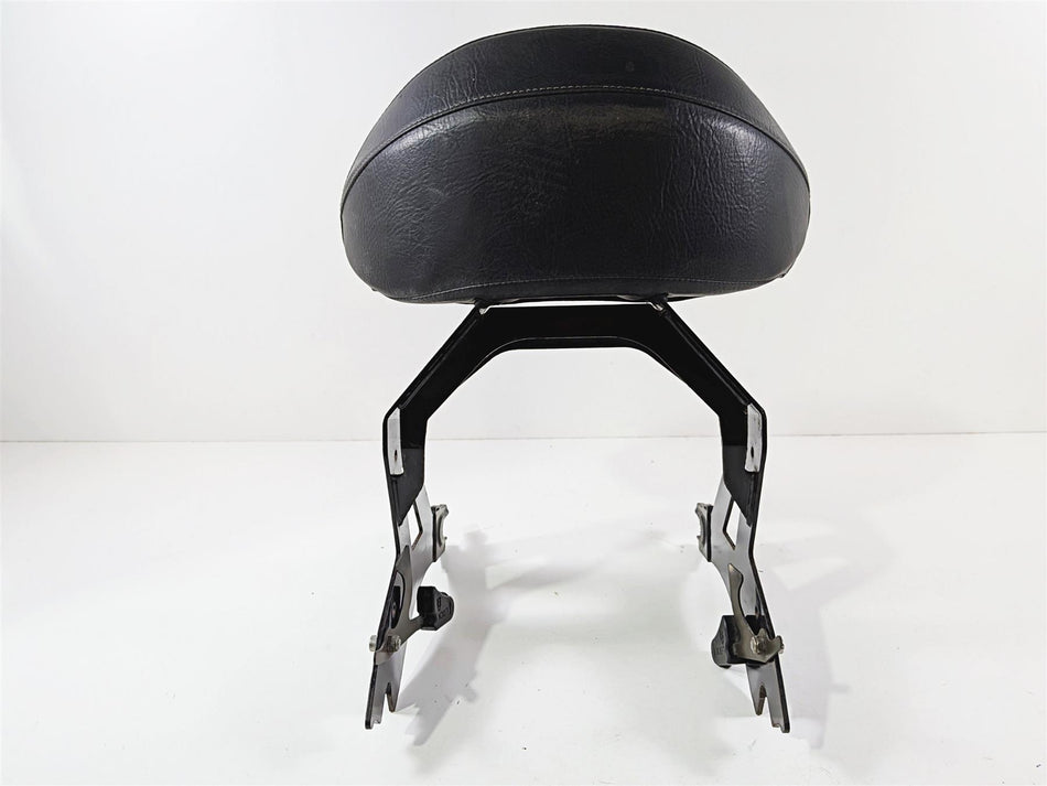 2016 Victory Cross Country Passenger Backrest Back Rest Sissy Bar Quick Release {{ shop.shopifyCountryName }} - Mototech271