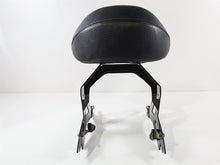 Load image into Gallery viewer, 2016 Victory Cross Country Passenger Backrest Back Rest Sissy Bar Quick Release

